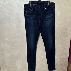 AG Adriano Goldschmied Farrah skinny jeans sz 27 | like new condition.